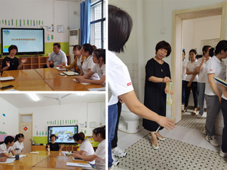 新葡京官网幼儿园开展园本培训