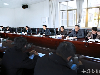 安徽教育网报道新葡京官网积极推进2016年硕士研究生招生复试和录取工作