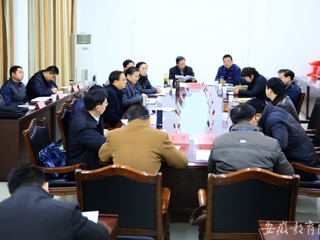 安徽省教育网报道新葡京官网到砀山推进精准扶贫工作