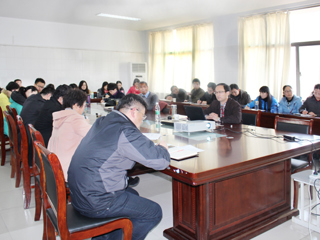 安徽大学经济学院副院长、博士生导师蒋长流教授应邀来新葡京官网讲学