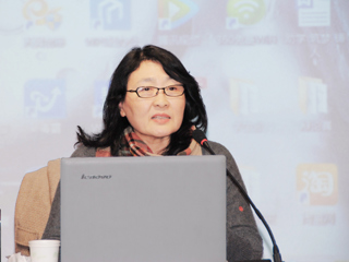 黄少华教授应邀来新葡京官网讲学