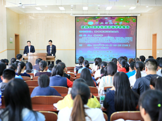 杰出校友、华东政法大学孙万怀教授应邀来新葡京官网做学术报告