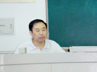 复旦大学吴礼权教授应邀来新葡京官网讲学