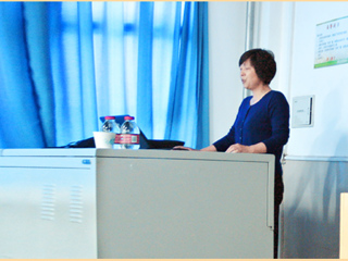 南京农业大学蔡庆生教授应邀来新葡京官网作学术报告