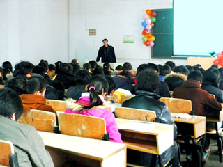 南京师范大学李向伟教授来新葡京官网讲学