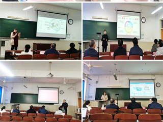 新葡京官网教师在第三届全国高校教师教学创新大赛（安徽赛区）中荣获佳绩