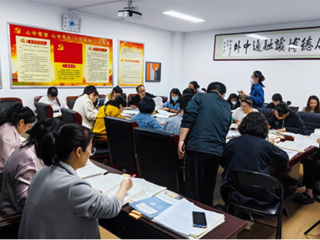 学校举办2023年全国大学生英语竞赛3003新葡官方网站赛区（初赛）