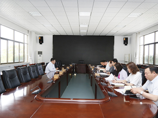 新葡京官网召开基础教育集团化办学座谈研讨会