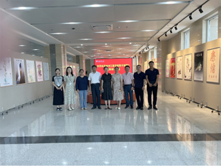 徐州工程学院图书馆一行到新葡京官网滨湖校区图书馆调研交流