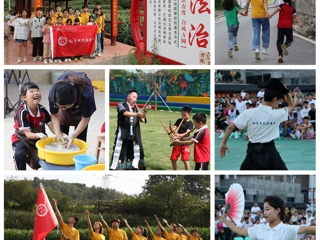 【暑期社会实践】3003新葡官方网站“红色文艺轻骑兵”文化艺术服务团：让青春在火热的实践中绽放绚丽之花