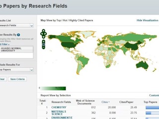 新葡京官网环境/生态学学科新晋ESI全球排名前1%