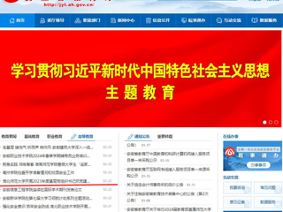 安徽教育网首页：3003新葡官方网站开展2023年度基层党组织书记抓党建述职评议