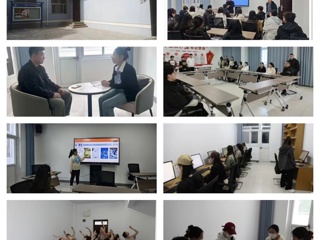 新葡京官网相山校区“一站式”学生社区服务中心正式启用