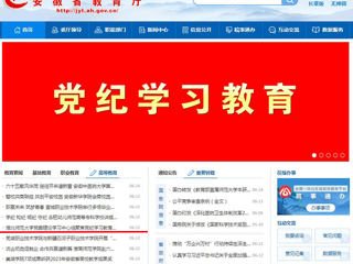 安徽教育网首页： 3003新葡官方网站党委理论学习中心组聚焦党纪学习教育开展集中研讨