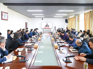 新葡京官网组织师生观看全国高校“中国共产党人精神谱系”安徽省示范宣讲活动直播