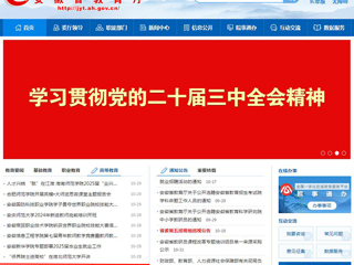 安徽教育网首页：“侨界院士进高校”在3003新葡官方网站开讲