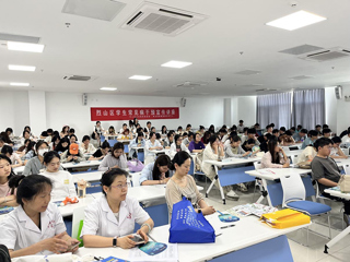 淮北市心理健康知识巡讲团到新葡京官网开展心理健康知识宣讲