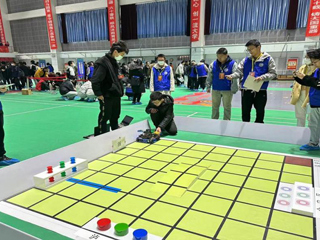 新葡京官网两支学生团队晋级中国大学生工程实践与创新能力大赛全国总决赛