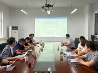 学校召开2025年度信息化建设项目专家论证会