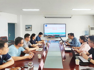 新葡京官网三所学院与科大讯飞洽谈项目合作