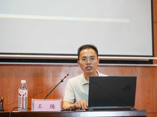 新葡京官网举办第十六届安徽省百所高校百万大学生科普创意创新大赛宣讲会