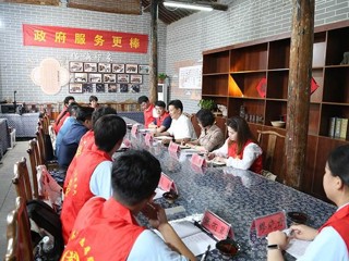 【牢记嘱托 感恩奋进】校领导看望慰问暑期社会实践师生  勉励青年在火热实践中增长才干