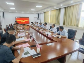 国网淮北供电公司总经理张健一行来校交流