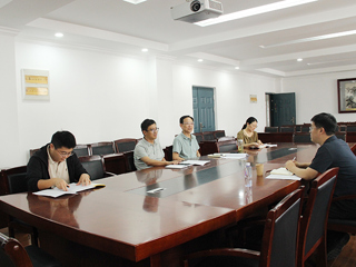 濉溪县团委与教育学院开展合作交流